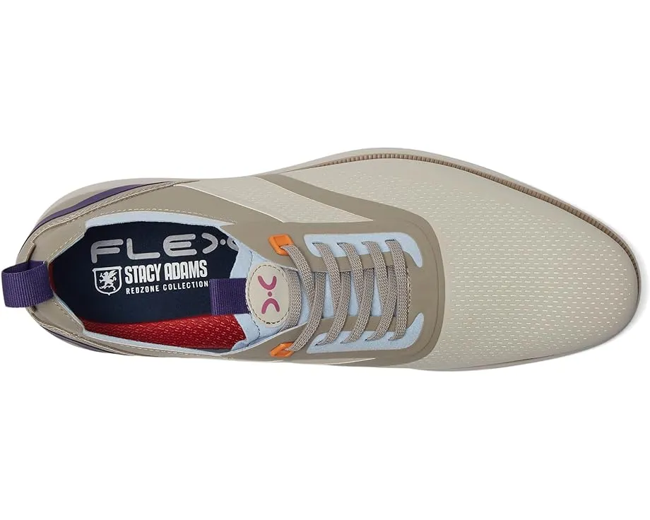 Stacy Adams Everidge с эластичными шнурками и круглым носком