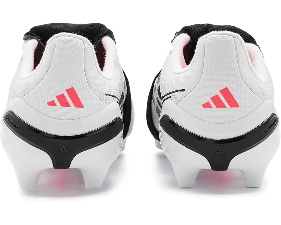 Детские футбольные бутсы Adidas Predator League с откидным язычком для искусственного газона
