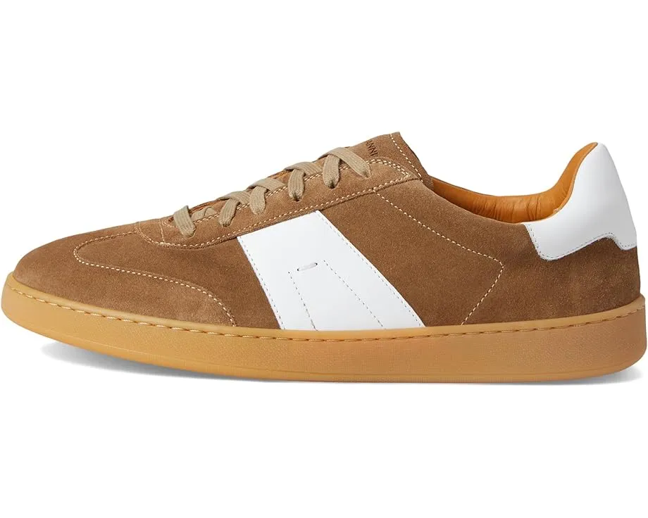 Magnanni Primera кроссовки низкие из замши на круглом носке