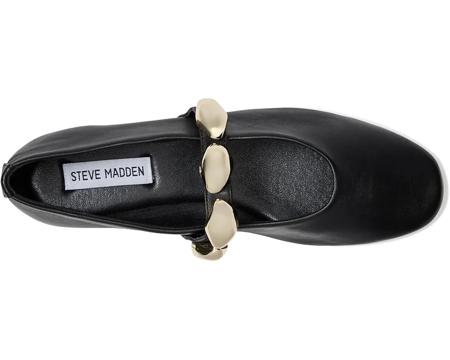 Балетки Steve Madden Poppin Mary Jane с квадратным носком