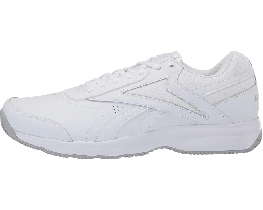 Кроссовки Reebok Work N Cushion 4.0 с кожаным верхом