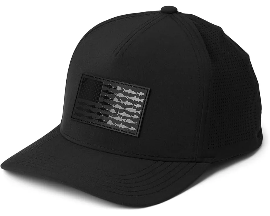 Кепка Columbia PFG Elite 3D Stretch с технологией растяжения и вентиляцией