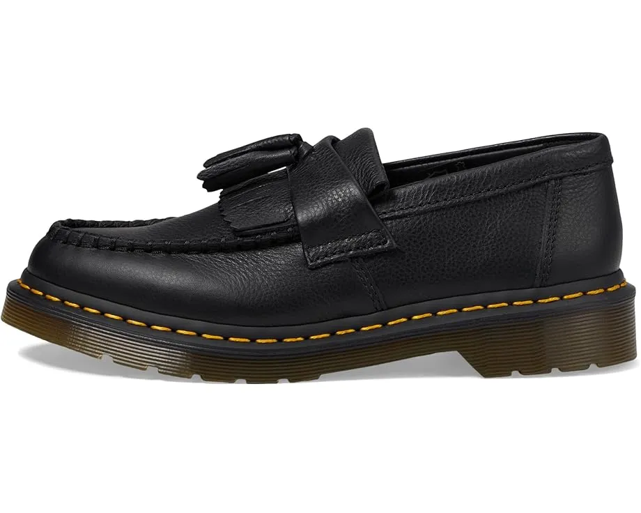 Мокасины Dr. Martens Adrian с кисточками и подошвой Airwair