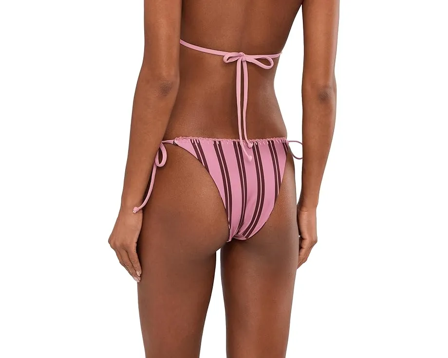 Бикини Samba Bottoms Bitsy с оборкой и кружевной отделкой