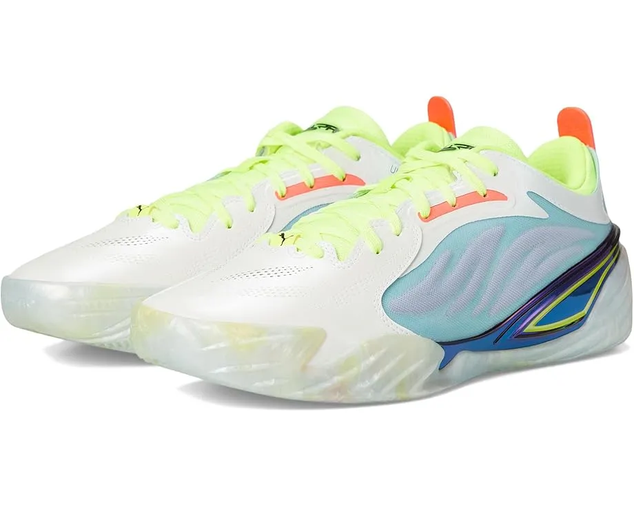 Баскетбольные кроссовки PUMA All-Pro Nitro Elite с карбоновой пластиной