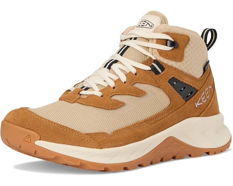 Женские водонепроницаемые треккинговые ботинки KEEN Hightrail Mid с мембраной KEEN.DRY