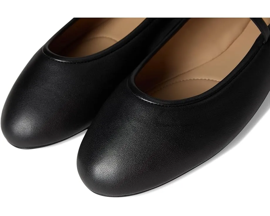 Балетки Jayna из мягкой кожи Nappa Mary Jane от Lauren Ralph Lauren