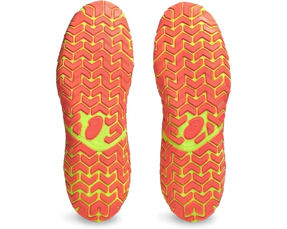 Борцовки ASICS Aggressor 5 с усиленными панелями