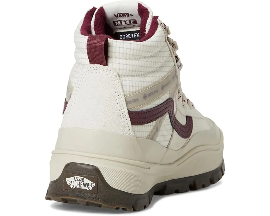 Кроссовки Vans MTE SK8-Hi с утеплением и мембраной GORE-TEX для защиты от непогоды