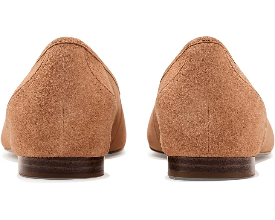 Балетки Cole Haan Raquelle Cap Toe со скрытым каблуком и переработанной подошвой