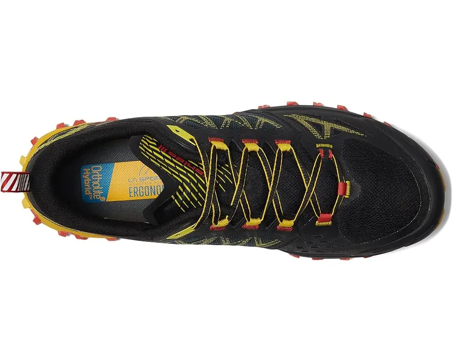 Трейловые кроссовки La Sportiva Bushido III с мембраной GORE-TEX