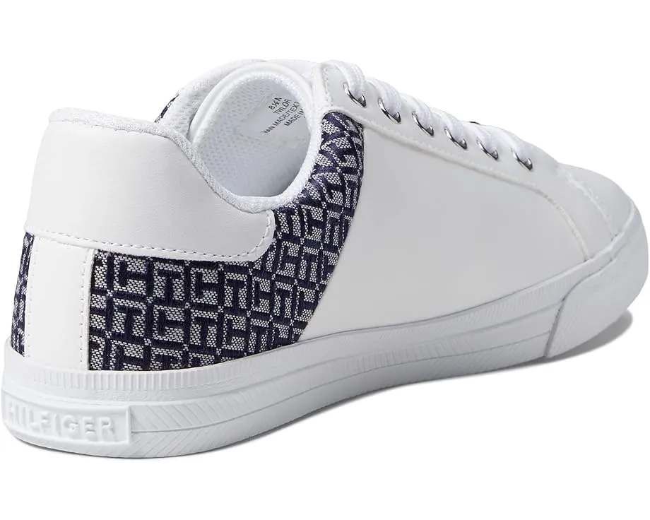 Кроссовки Tommy Hilfiger Lorio с металлическими люверсами