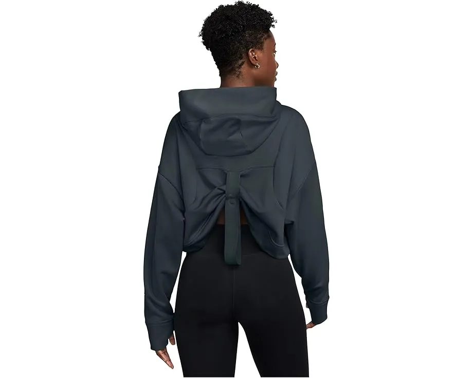 Толстовка с капюшоном Nike Pro Therma-FIT Fleece для тренировок