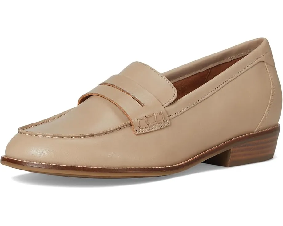 Повседневные лоферы Rockport Elisea на платформе с технологией truTECH