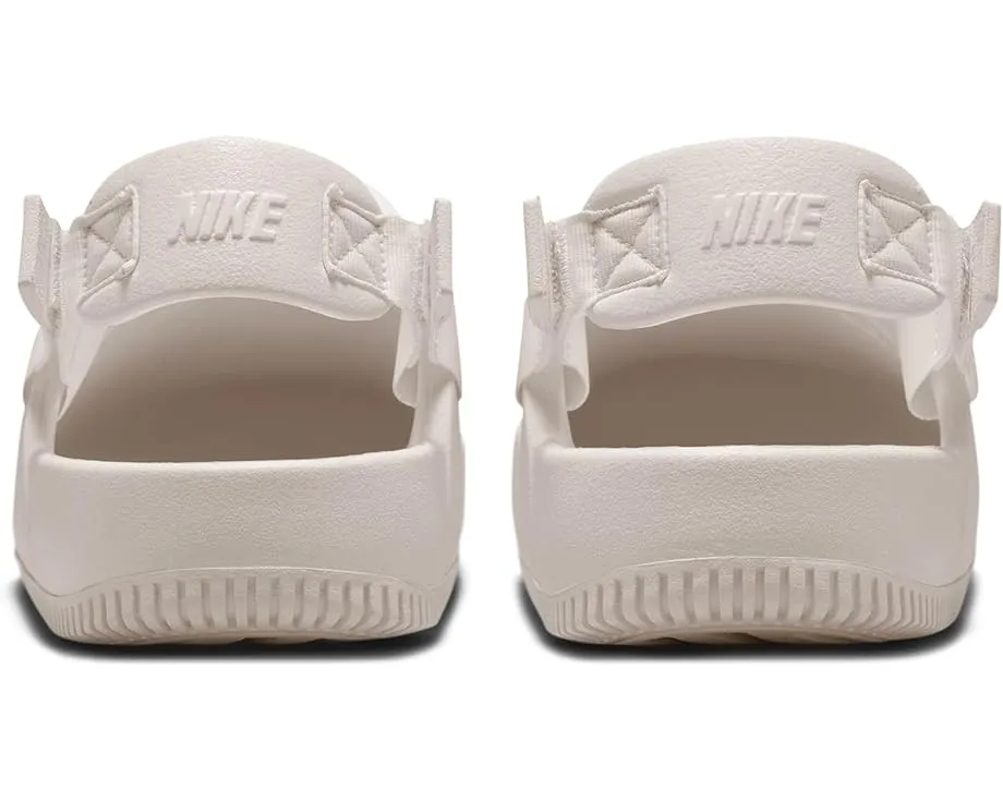 Сланцы Nike Calm с мягкой пеной и текстурированной стелькой