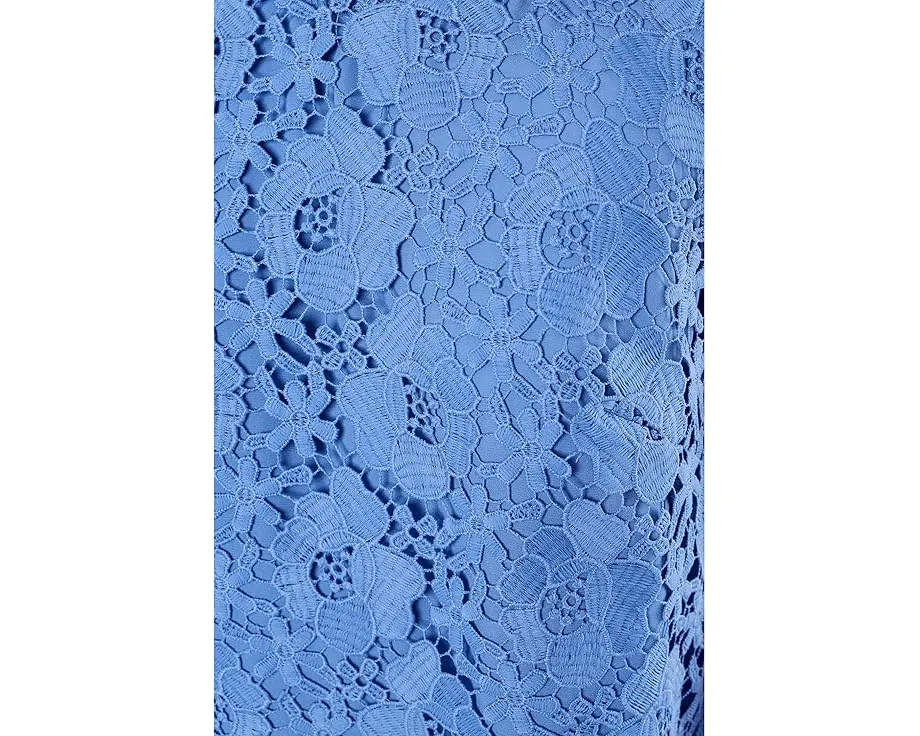 Топ CeCe без рукавов из кружева