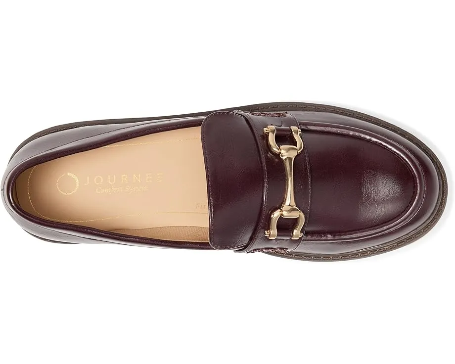 Лоферы Jessamey от Journee Collection на платформе с пеной Tru Comfort