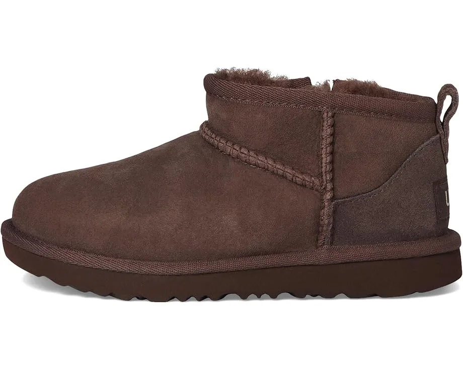 Детские угги UGG Classic Ultra Mini для малышей с водозащитной пропиткой