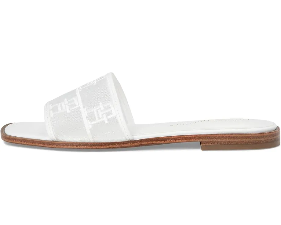 Босоножки Tommy Hilfiger Tesia с сетчатым верхом и логотипом