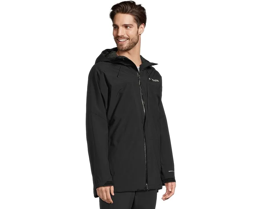 Куртка Columbia Winter District II Interchange с утеплителем из пуха 650 fill power