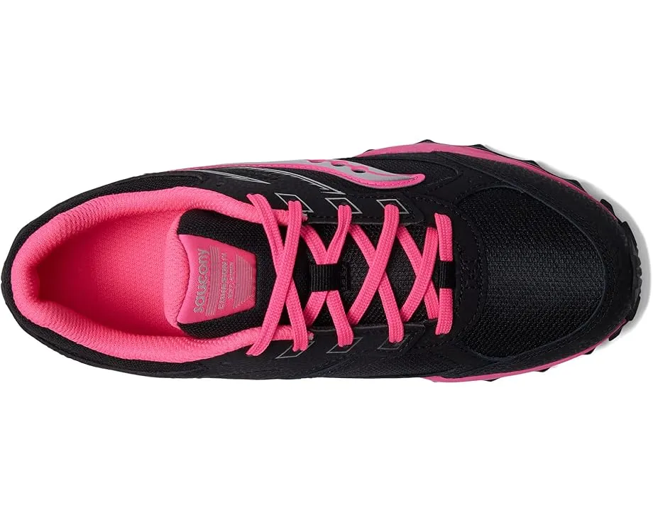 Детские кроссовки Saucony Cohesion TR14 LTT с прочной резиновой подошвой