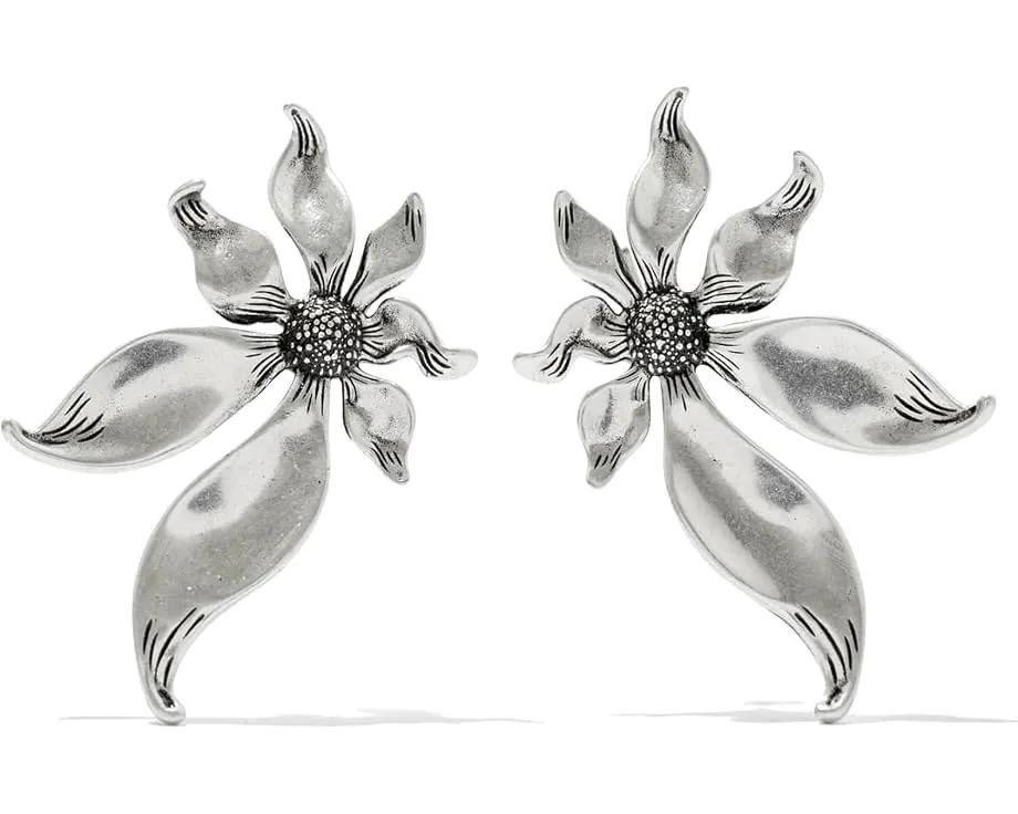 Серьги-гвоздики Kendra Scott Anya Flower в виде цветка