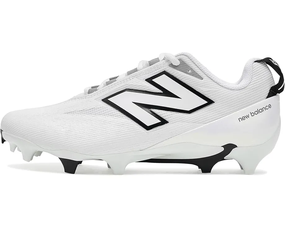 Бутсы для лакросса New Balance Burnx5 с литой подошвой и сетчатым верхом