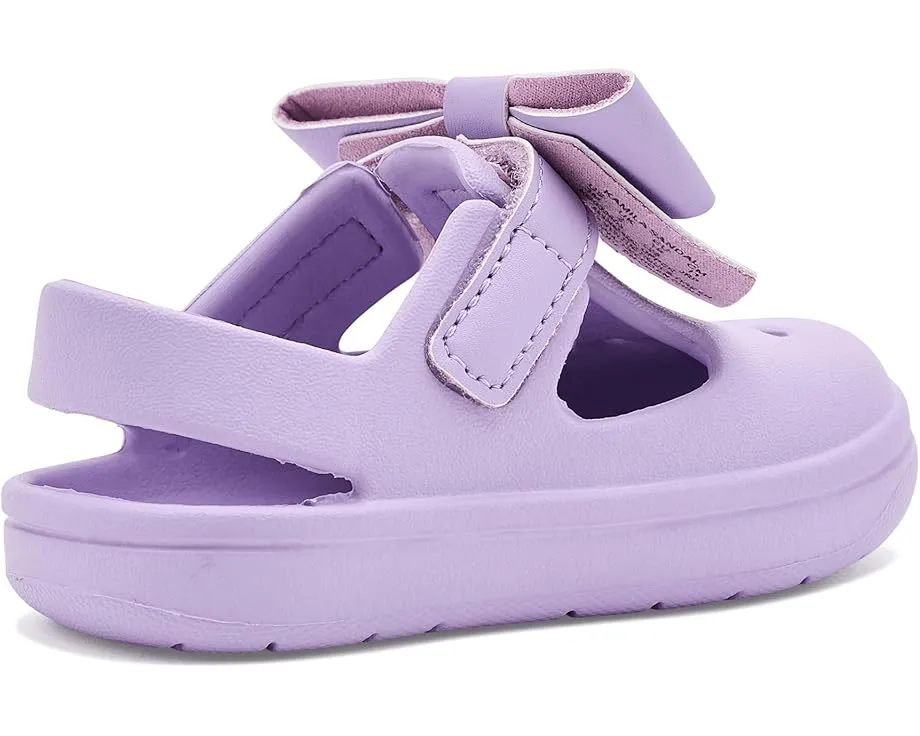 Stride Rite Kamila детские сандалии с регулируемыми ремешками на липучке