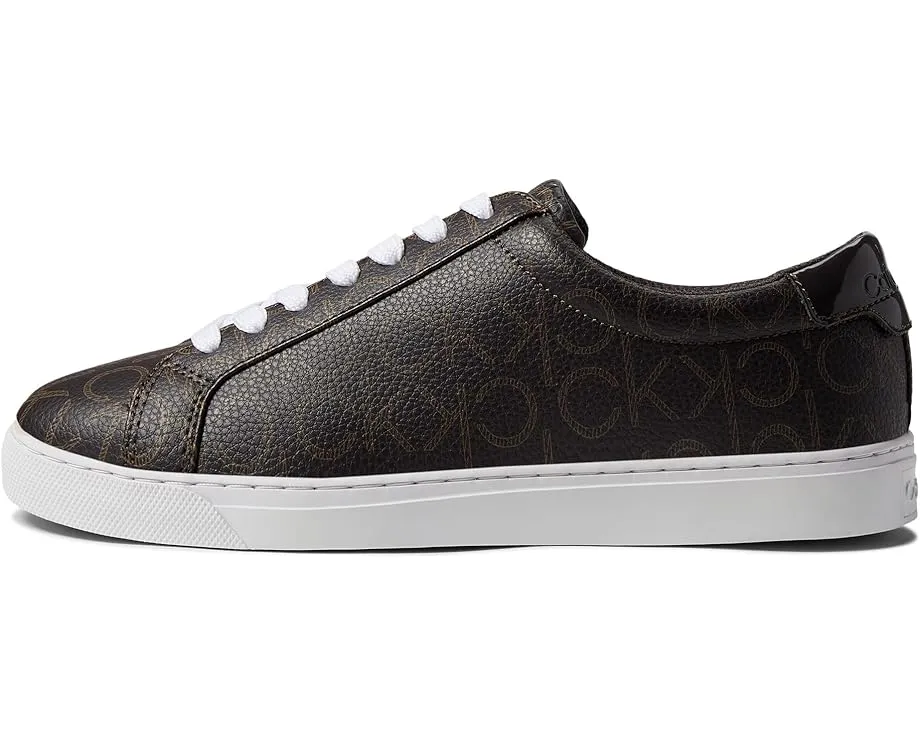 Кроссовки Calvin Klein Gules 2 с логотипами и амортизирующей промежуточной подошвой