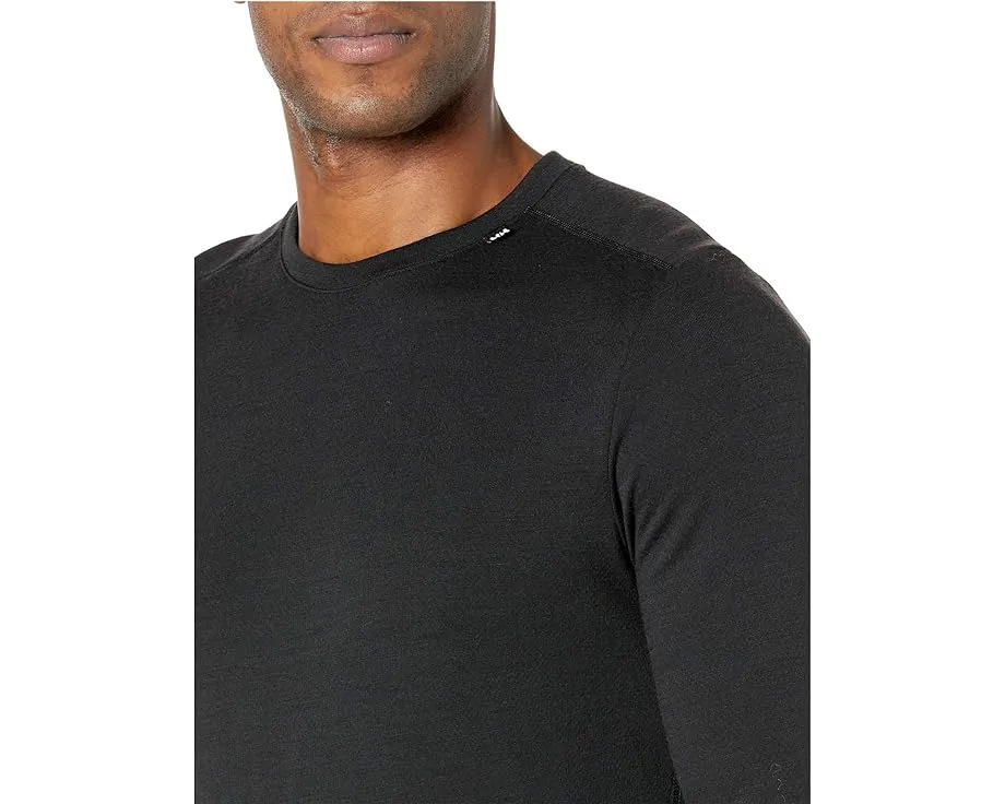 Helly Hansen Термобелье Lifa Merino Midweight с круглым вырезом для активного отдыха