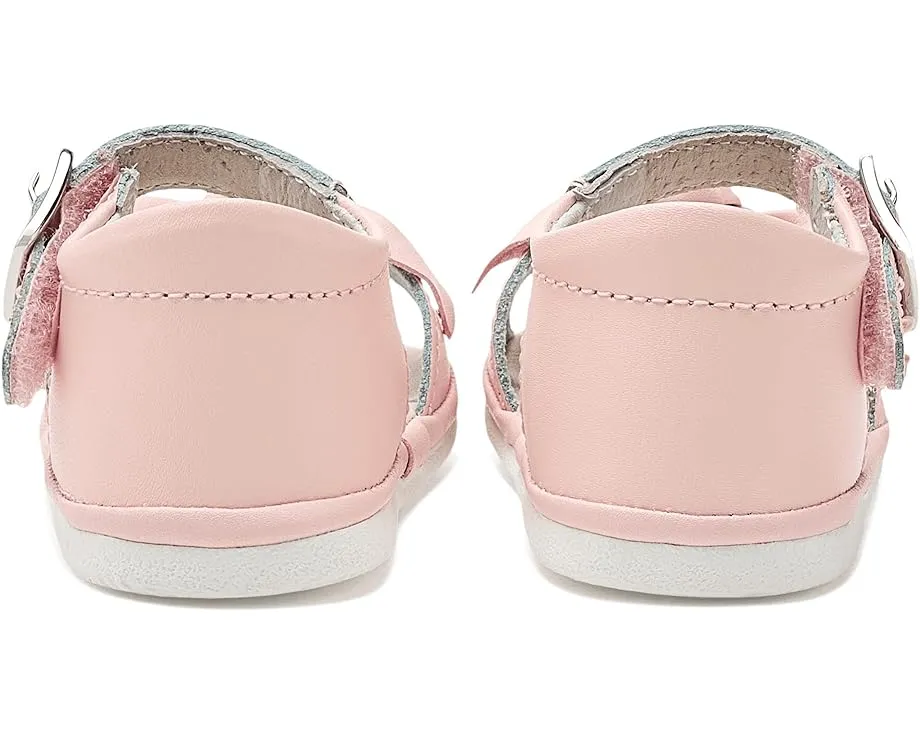 Детские сандалии Jolie с бантом и круглым носком