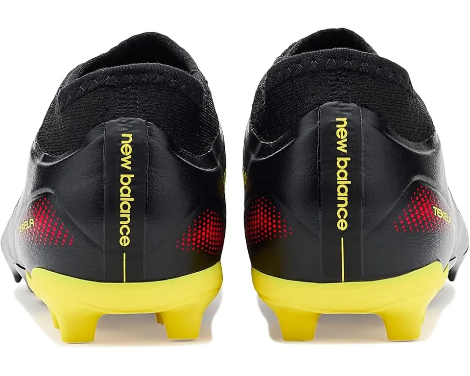 Детские бутсы для футбола Tekela Team Low FG V5 от New Balance Kids