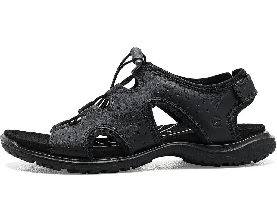 Спортивные сандалии ECCO Sport Offroad Roam Toggle с регулируемым задним ремнем