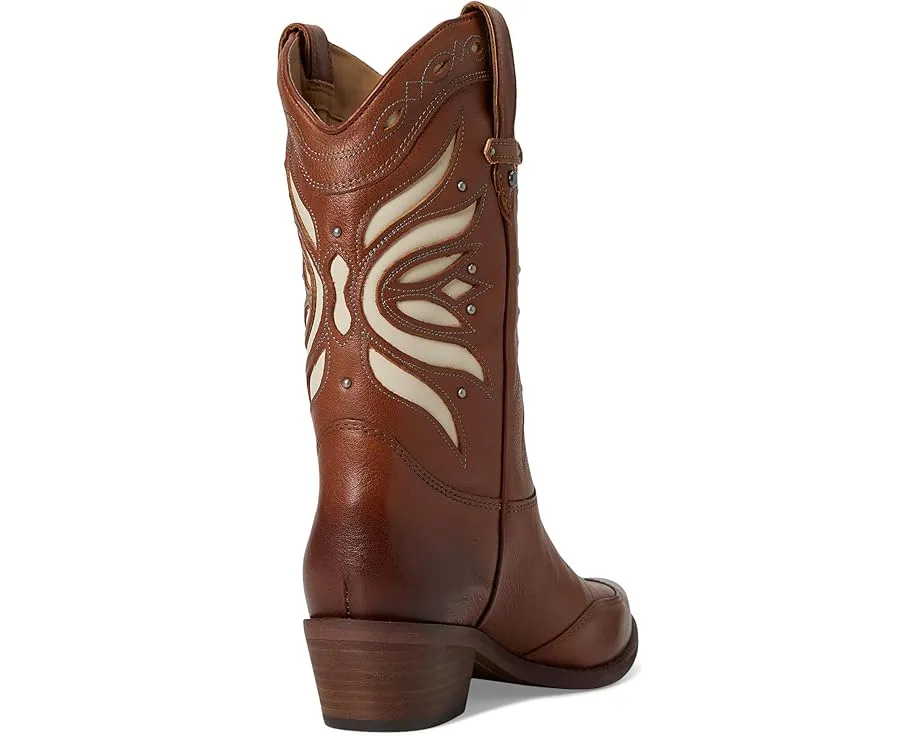 Сапоги Sam Edelman Rylin до икры с ажурными деталями и острым носком