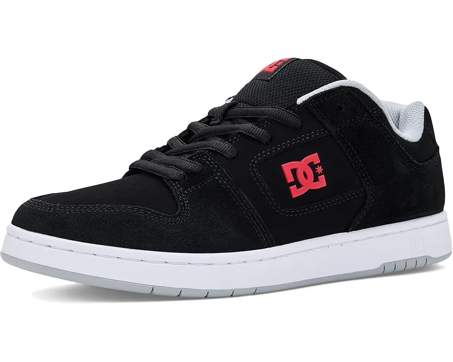 Кроссовки DC Manteca 4 из кожи с низким верхом и съемной стелькой