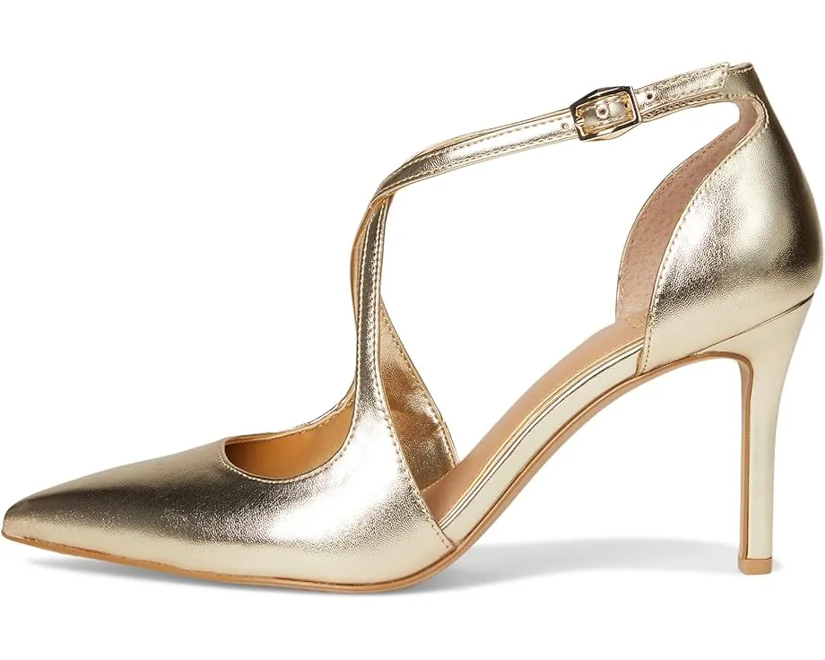 Туфли Vince Camuto Noreta на высоком каблуке с перекрестными ремешками