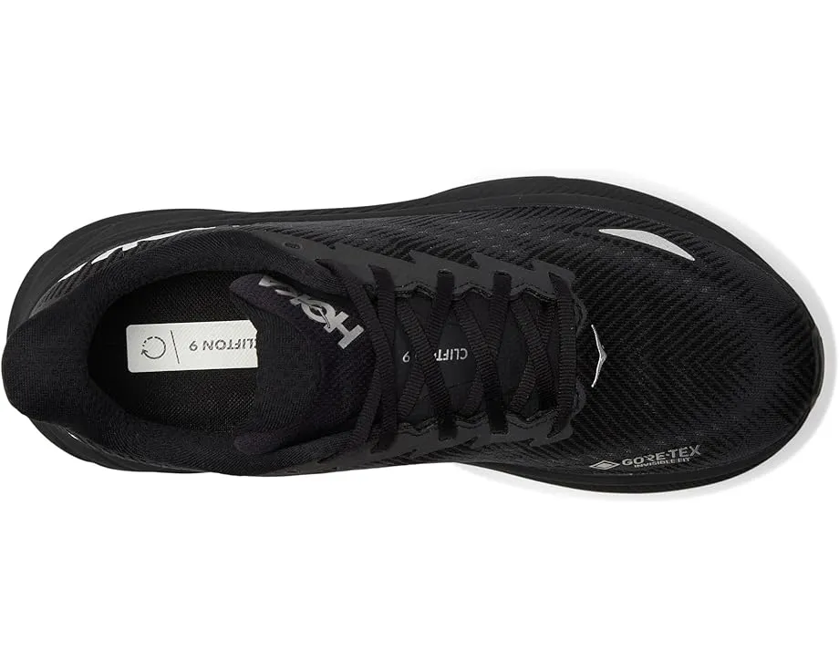 Кроссовки Hoka Clifton 9 GTX® с мембраной GORE-TEX и 360-градусной светоотражающей отделкой