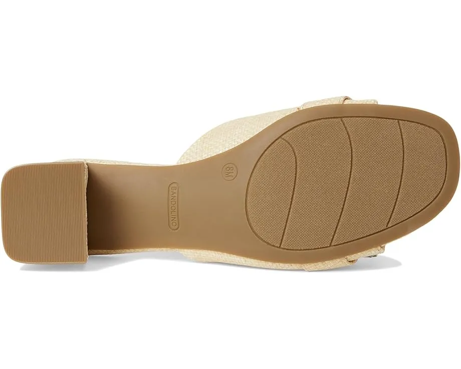 Босоножки Bandolino Loryce с квадратным носком и блоком