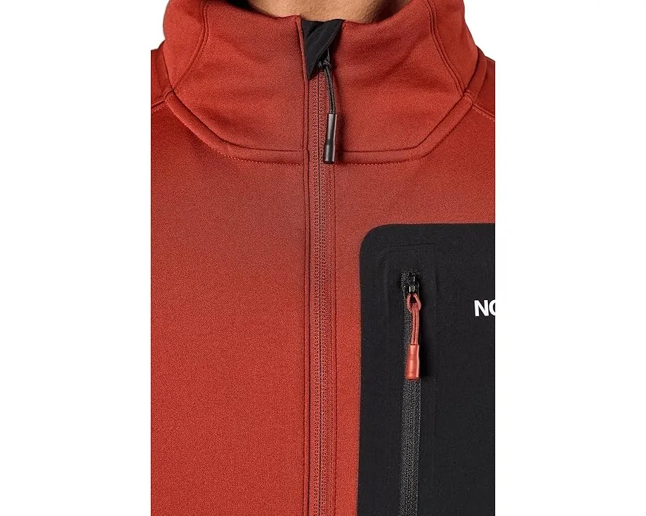 Куртка The North Face Crest на молнии из переработанного полиэстера