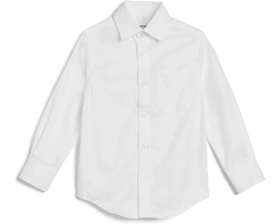 Рубашка Standard Shirt от Appaman Kids для малышей и детей