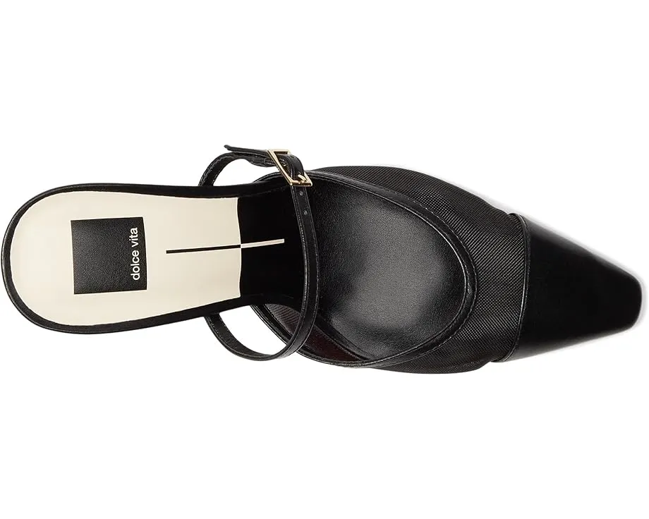 Туфли Loyd с острым носком и расклешенным каблуком Dolce Vita