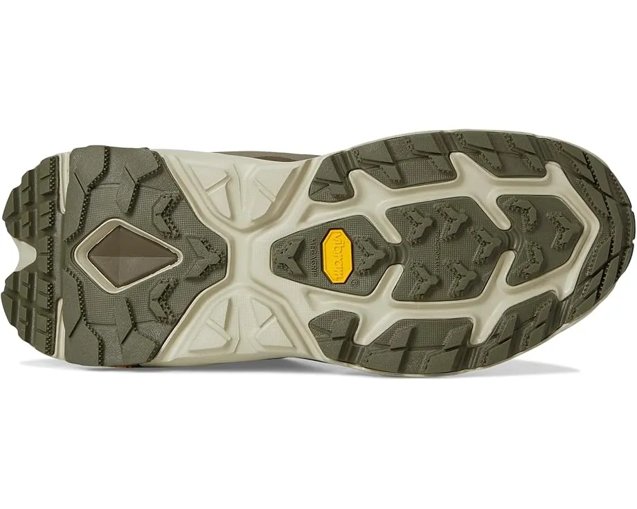 Утепленные ботинки Hoka Kaha 2 Frost Moc GTX с мембраной