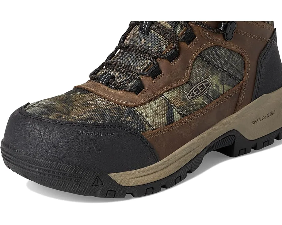 Рабочие ботинки KEEN Utility Skokie Waterproof с композитным защитным мысом