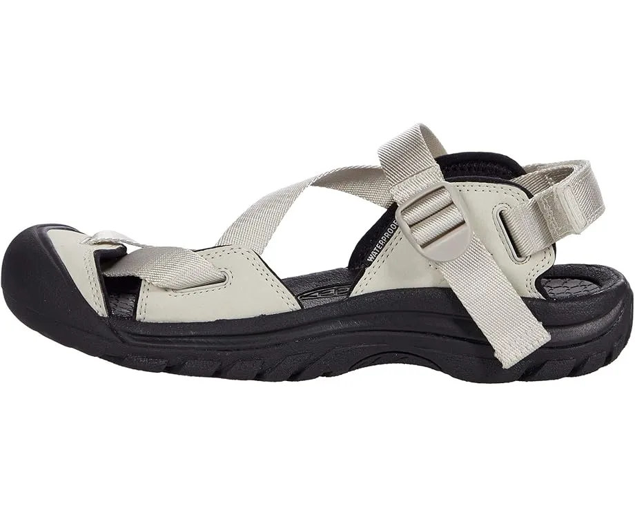 Сандалии KEEN Zerraport II с мембраной KEEN.DRY и стелькой с пробиотиками