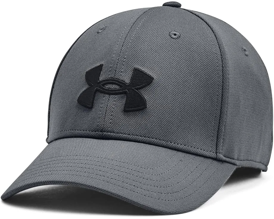 Бейсболка Under Armour Blitzing Hat Adjustable с эластичным подтулейником