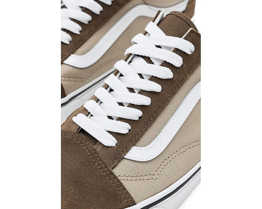 Кроссовки для скейтбординга Vans Old Skool с классической боковой полосой