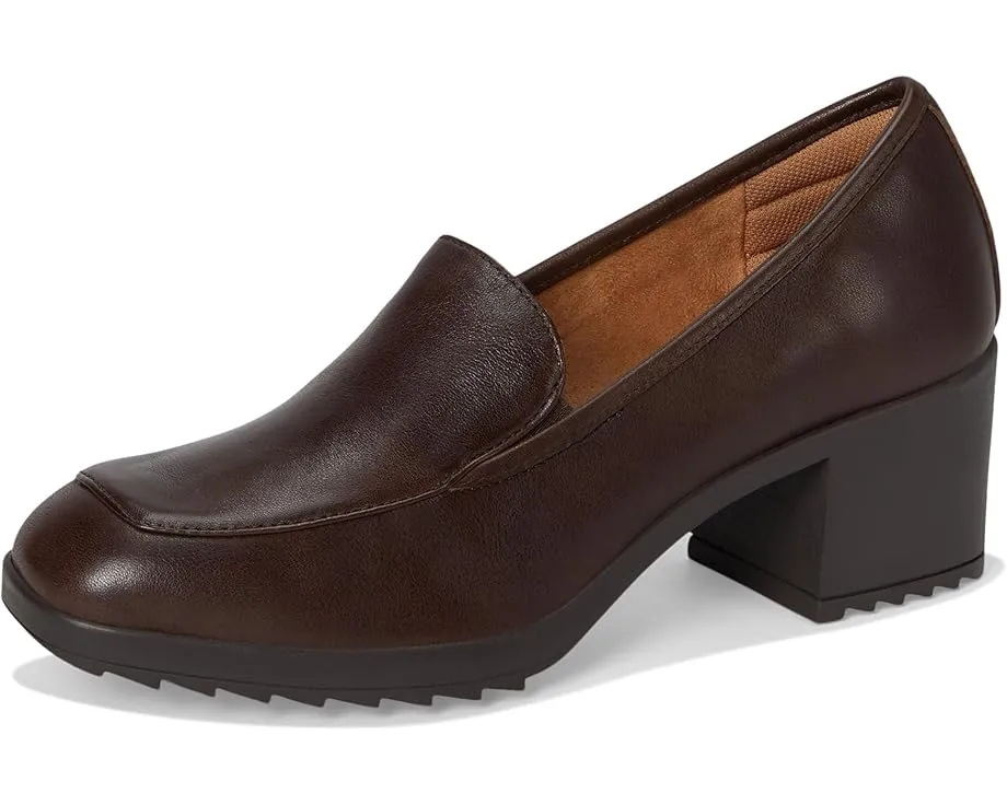 Туфли Hailey на устойчивом каблуке с мыском мокасина Comfortiva