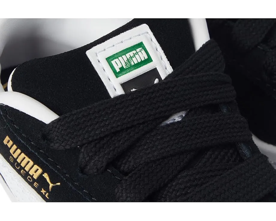 Детские кроссовки PUMA Kids Suede Xl Alternative Closure с увеличенным язычком и эластичными шнурками