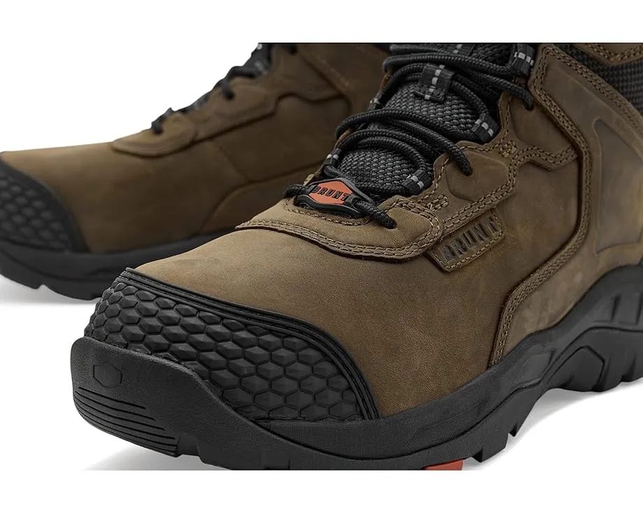 Ботинки BRUNT The Hawthorne 6 дюймов (15.24 см) WP Soft Toe