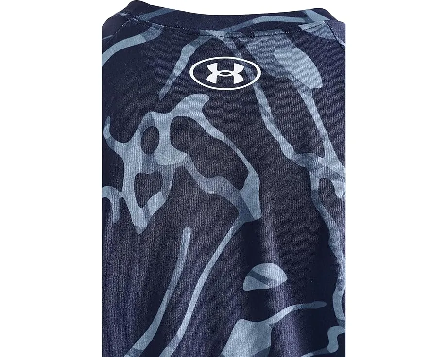 Футболка Under Armour Tech Big Logo с коротким рукавом для старших детей